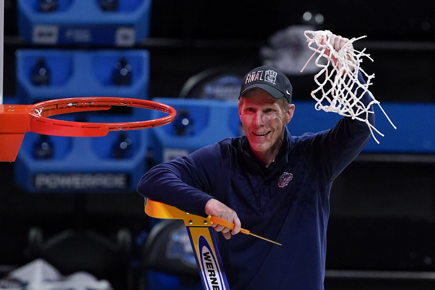 NCAA USC Gonzaga Basketball